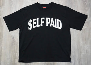 $elf Paid Logo Tee