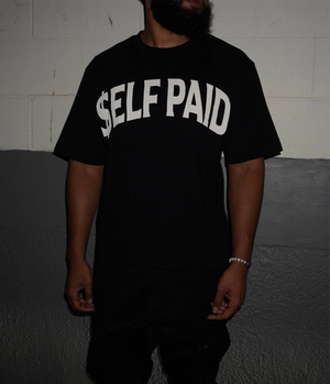 $elf Paid Logo Tee